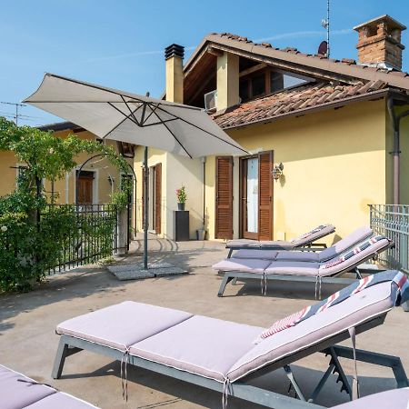 Apartment Ortondo B&B-3 By Interhome Cortiglione Exteriör bild