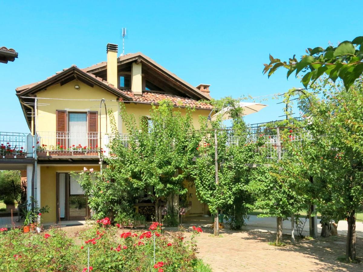 Apartment Ortondo B&B-3 By Interhome Cortiglione Exteriör bild