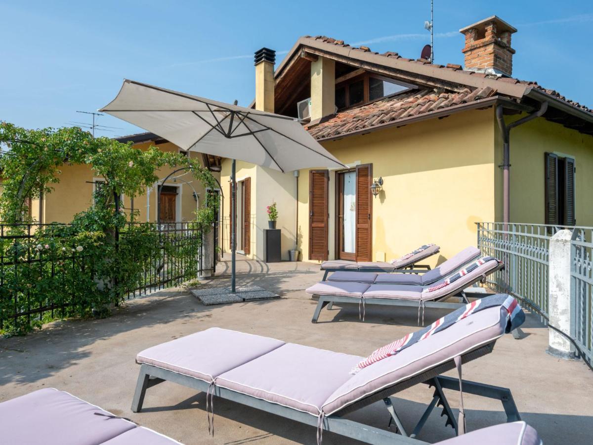 Apartment Ortondo B&B-3 By Interhome Cortiglione Exteriör bild