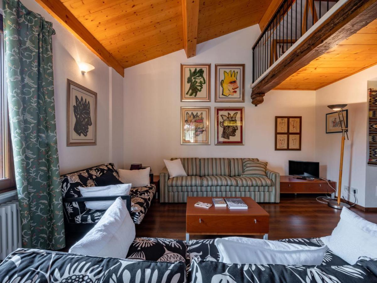 Apartment Ortondo B&B-3 By Interhome Cortiglione Exteriör bild
