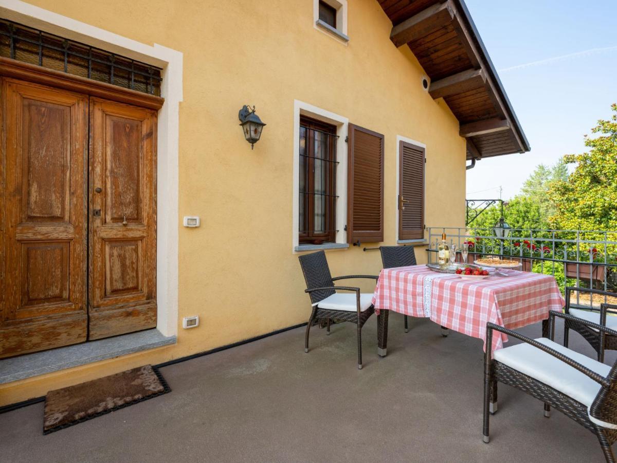 Apartment Ortondo B&B-3 By Interhome Cortiglione Exteriör bild