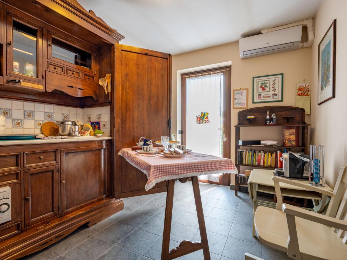 Apartment Ortondo B&B-3 By Interhome Cortiglione Exteriör bild