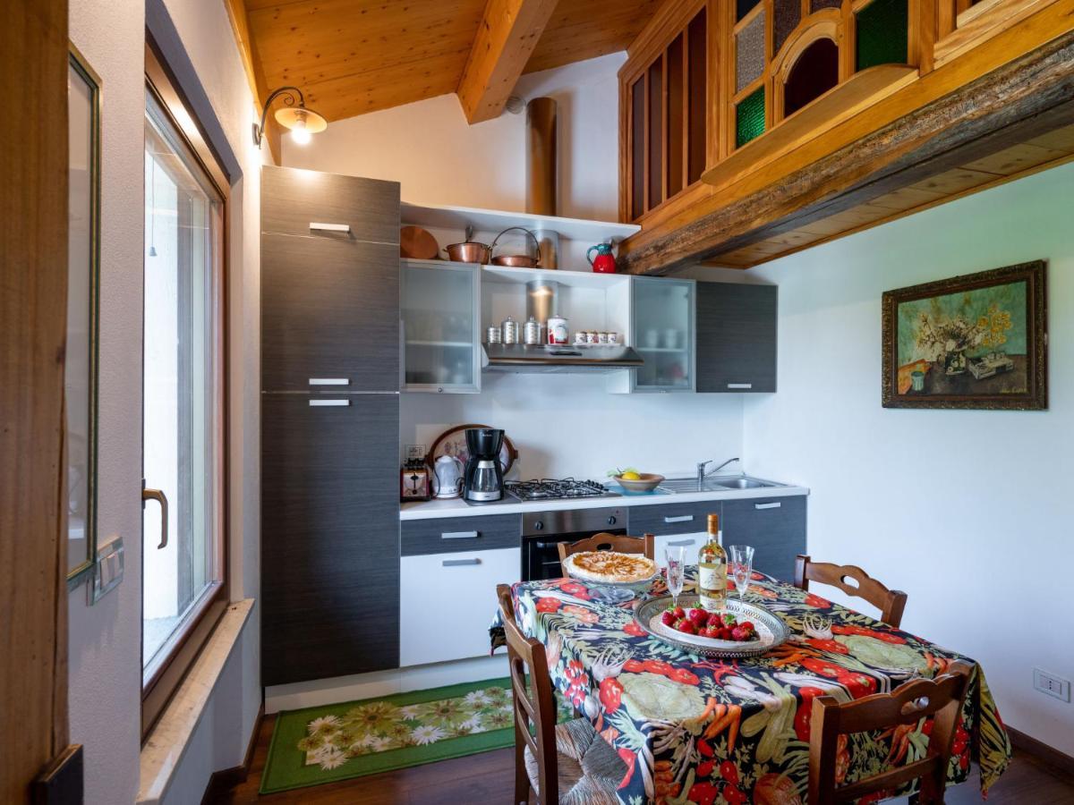 Apartment Ortondo B&B-3 By Interhome Cortiglione Exteriör bild